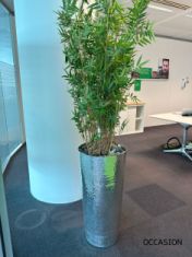 décoration plante artificielle déco bambou